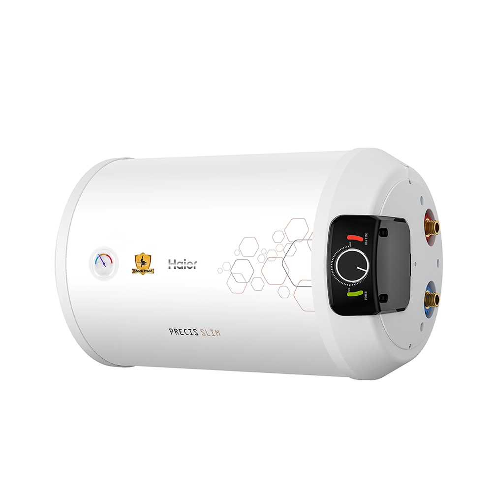 Haier 15L Cylindrical 4 star Water Heater ES15V-PRECIS Slim (LH)